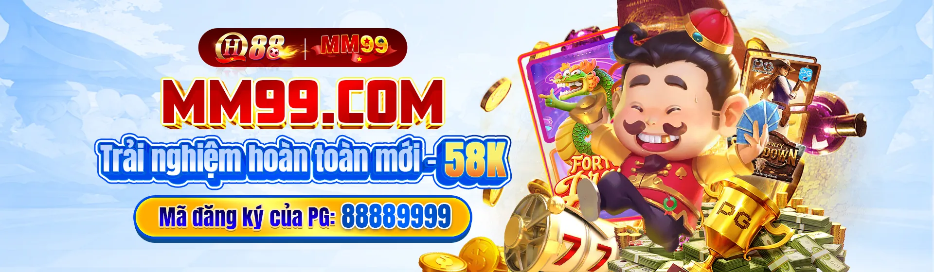 Banner khuyến mãi độc quyền Bóng 88