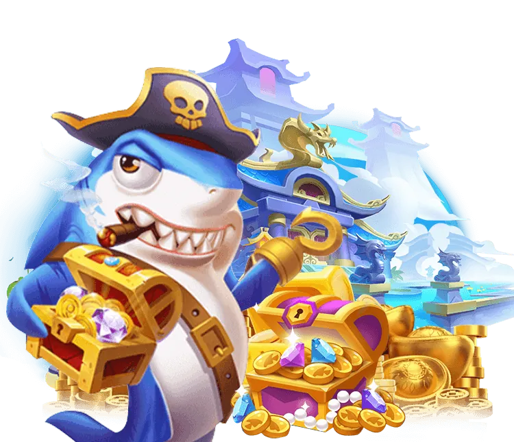Game Bắn Cá Golden Dragon tại f1686 s