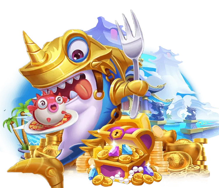 Game Bắn Cá Fish Hunter tại f1686 s