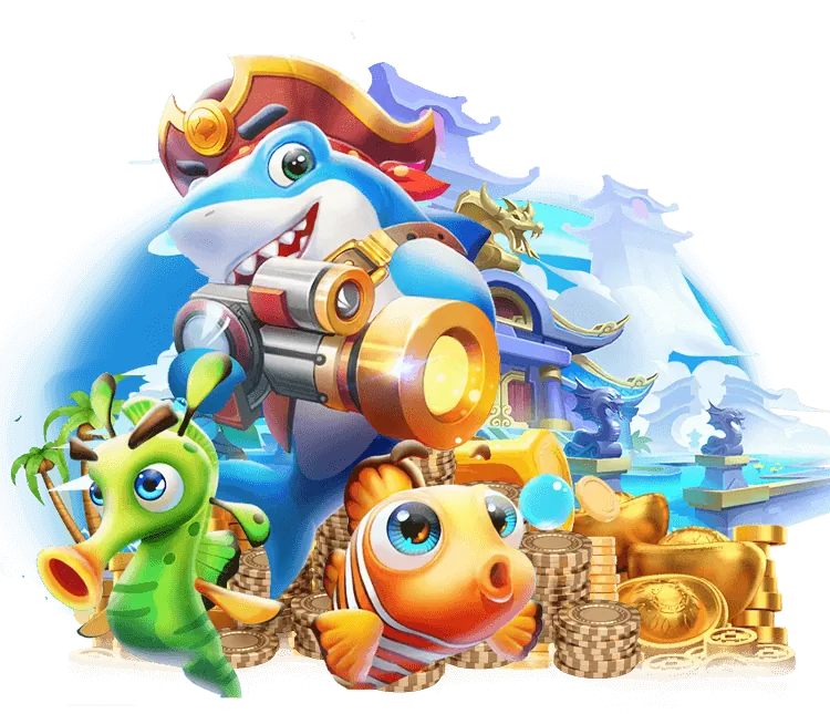 Game Bắn Cá Ocean King tại f1686 s
